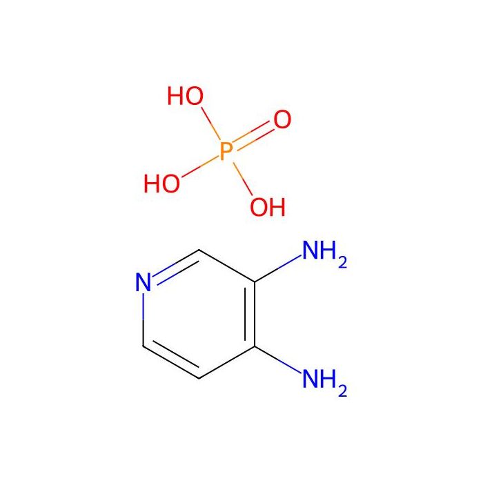 Amifampridine phosphate, 电压门控钾通道阻滞剂