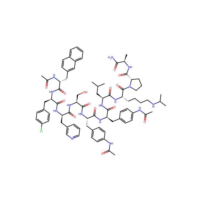 Acyline, 促性腺激素释放激素受体拮抗剂