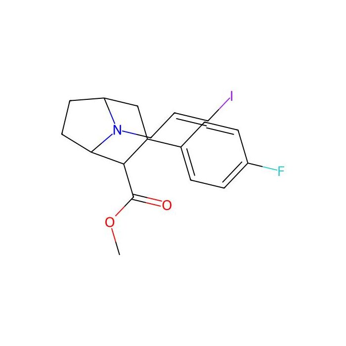 Altropane I-123, 诊断剂