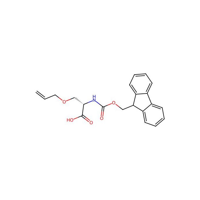 (2S)-3-allyloxy-2-(9H-fluoren-9-ylmethoxycarbonylamino)propanoic acid