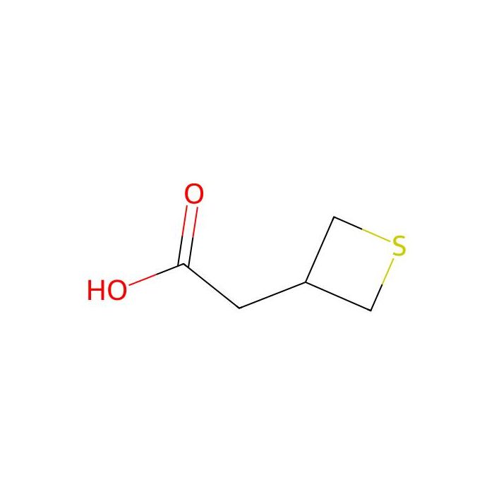 2-(thietan-3-yl)acetic acid