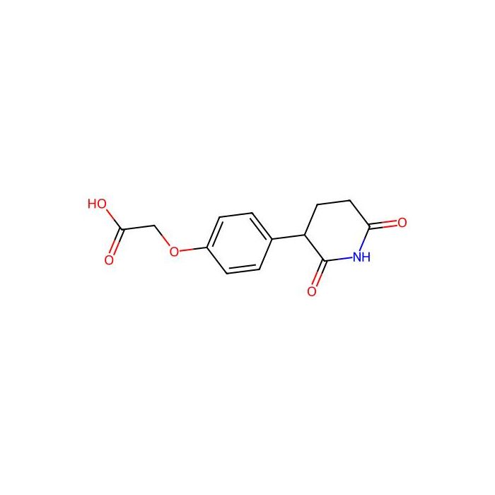 2-(4-(2,6-二氧代哌啶-3-基)苯氧基)乙酸