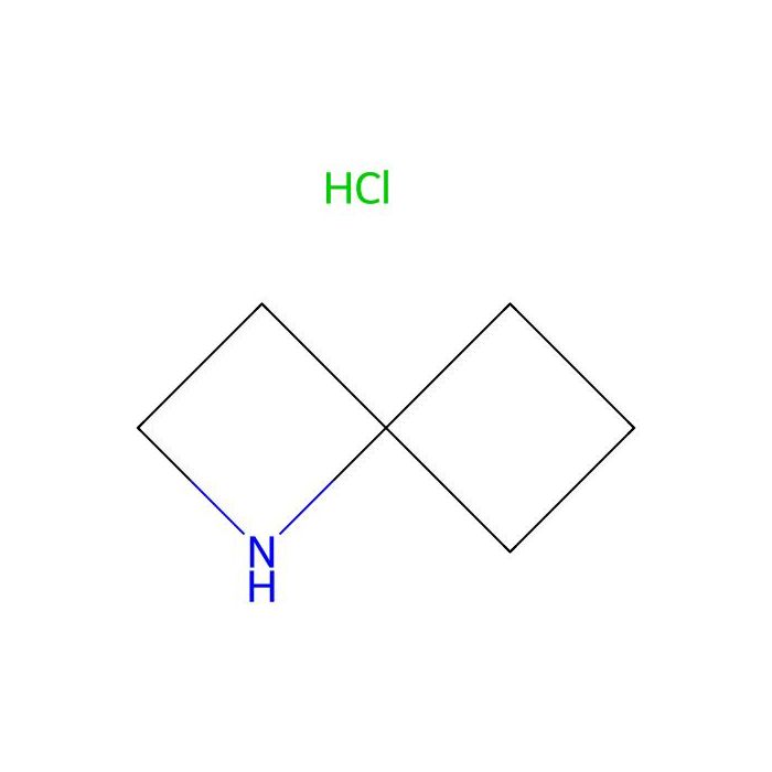 1-azaspiro[3.3]heptane;hydrochloride