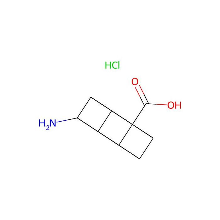4-aminocubane-1-carboxylic acid;hydrochloride