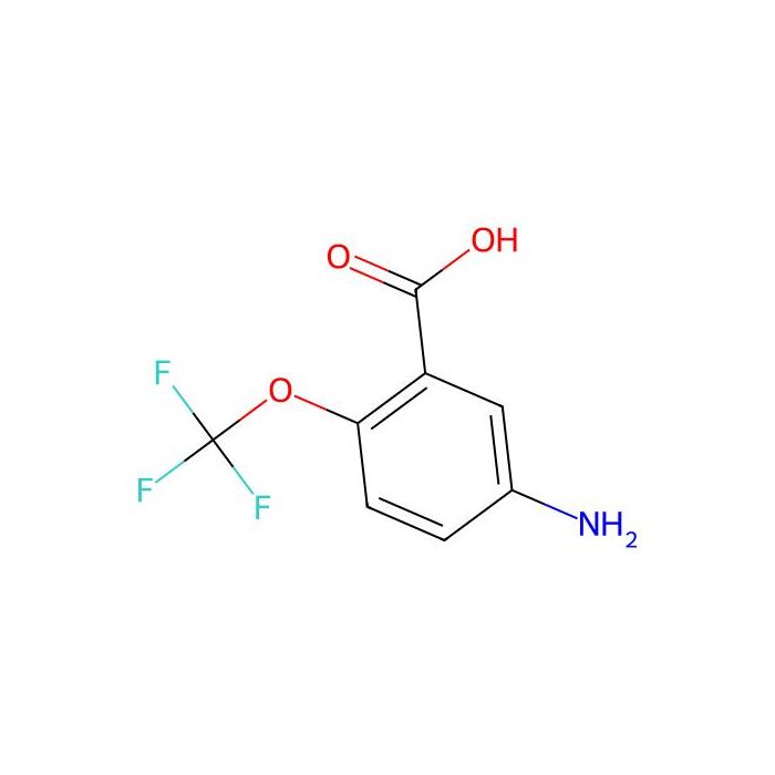 5-amino-2-(trifluoromethoxy)benzoic acid