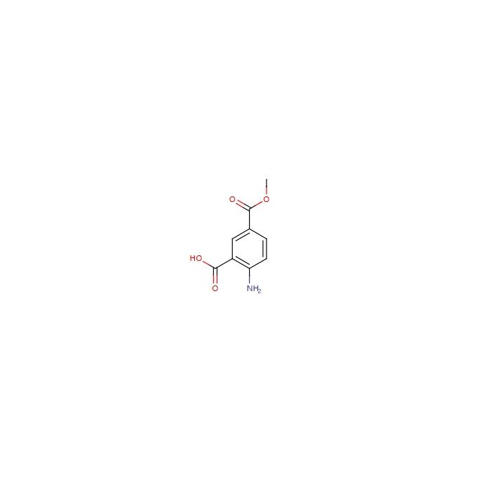 2-氨基-5-(甲氧羰基)苯甲酸