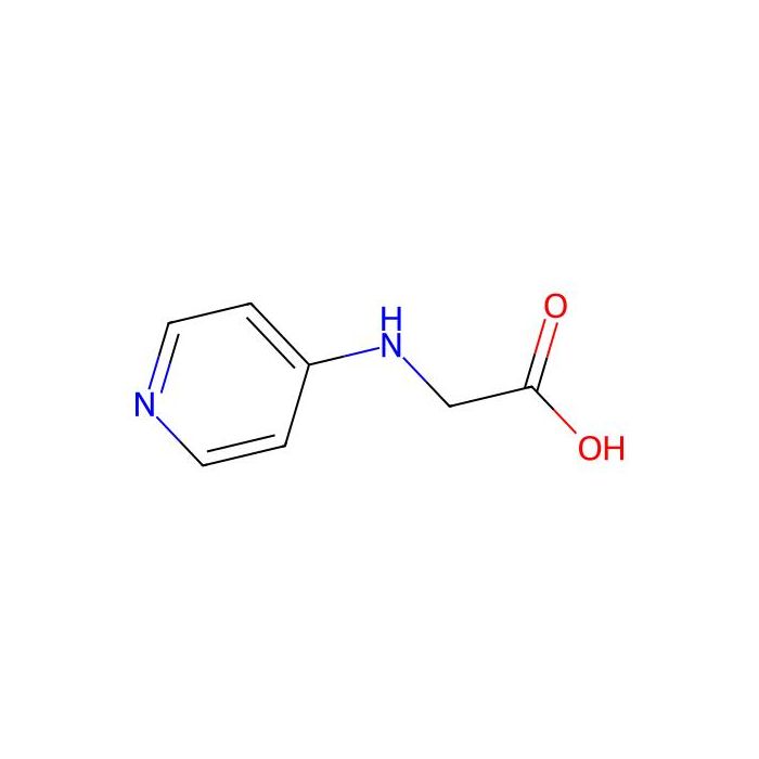 2-(吡啶-4-基氨基)乙酸