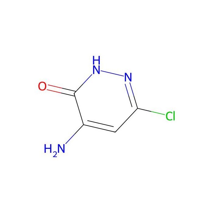 4-amino-6-chloro-2,3-dihydropyridazin-3-one