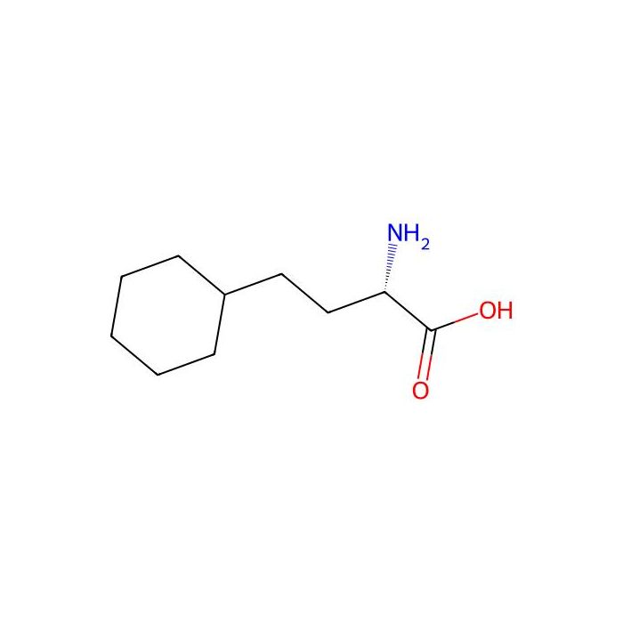 (2S)-2-amino-4-cyclohexyl-butanoic acid