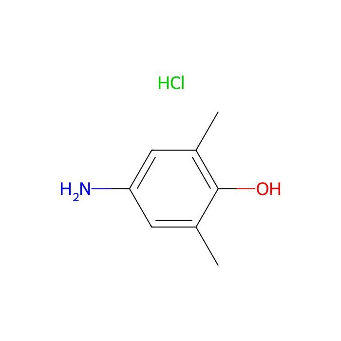 4-amino-2,6-dimethyl-phenol hydrochloride