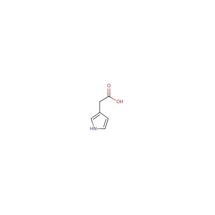 2-(1H-吡咯-3-基)乙酸