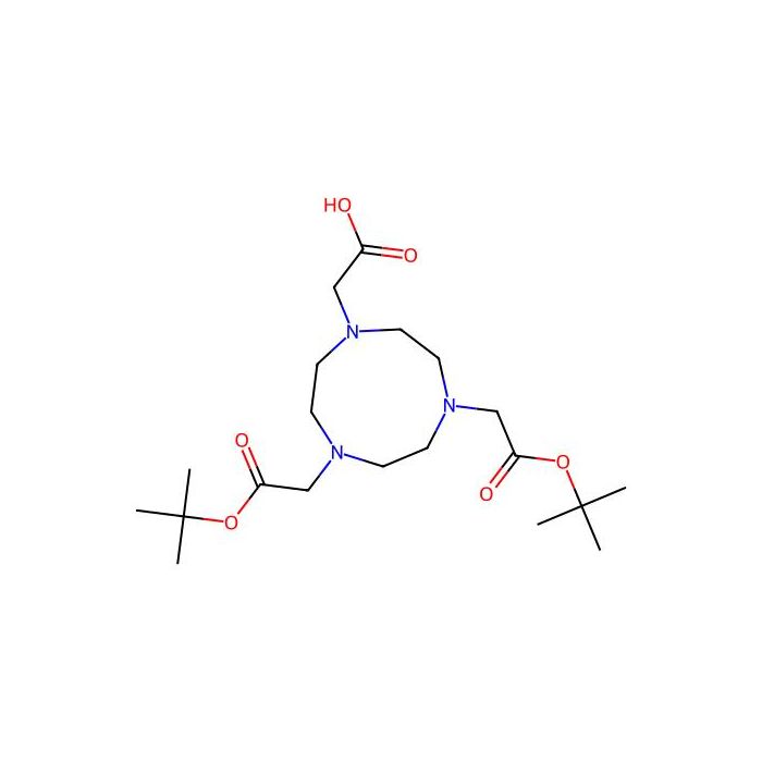NOTA-bis(tBu)ester