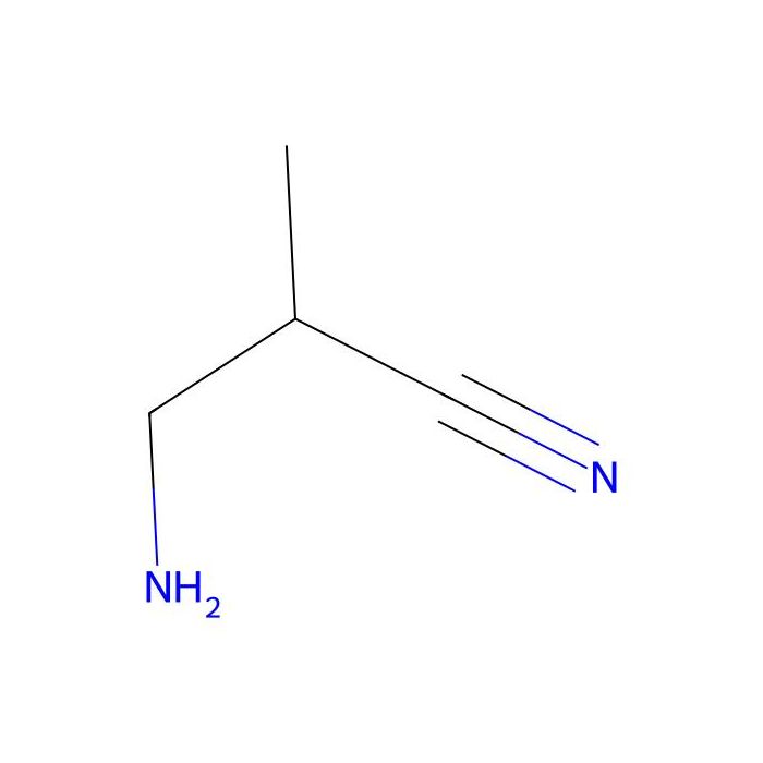 3-amino-2-methyl-propanenitrile