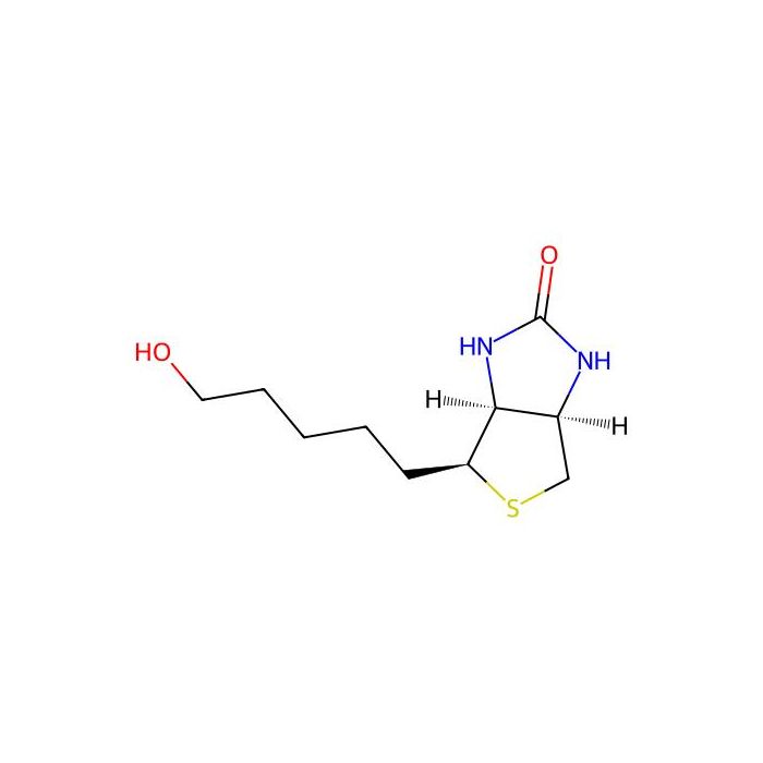 (3aS,4S,6aR)-4-(5-hydroxypentyl)-1,3,3a,4,6,6a-hexahydrothieno[3,4-d]imidazol-2-one