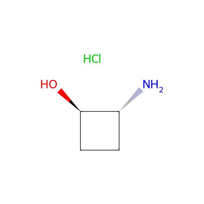 (1R,2R)-2-aminocyclobutanol;hydrochloride