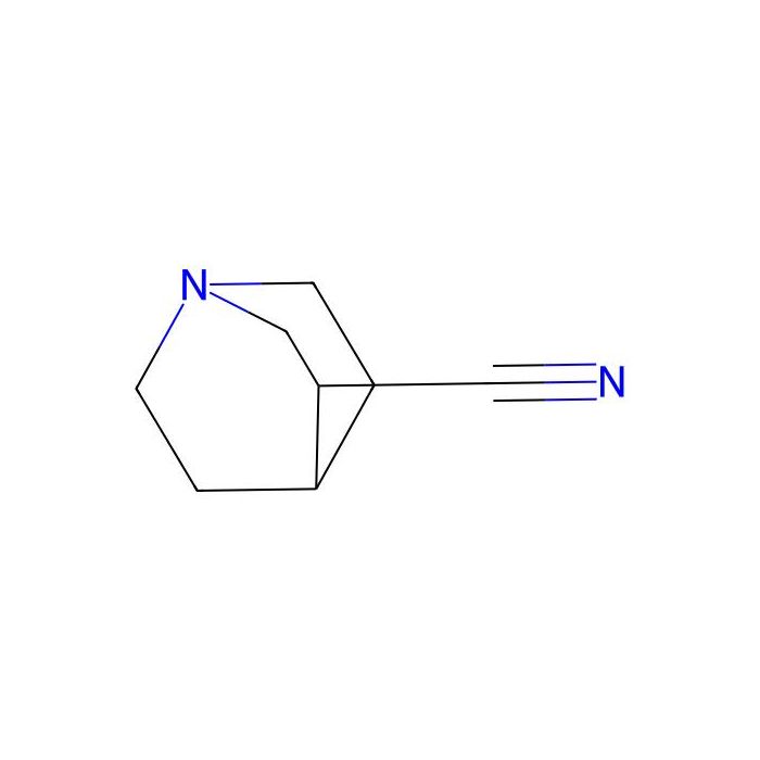 1-azabicyclo[2.2.2]octane-3-carbonitrile