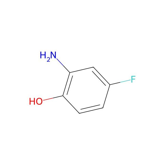 2-氨基-4-氟苯酚