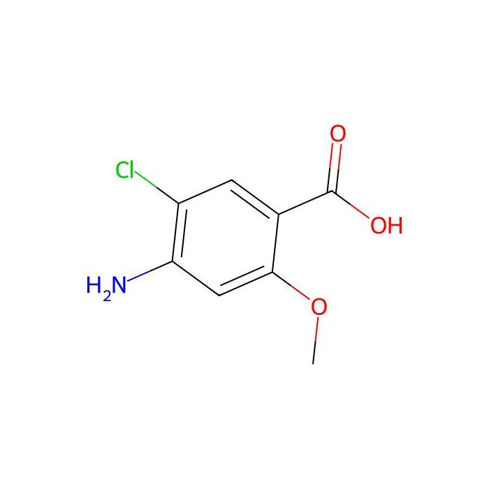 4-氨基-5-氯邻茴香酸