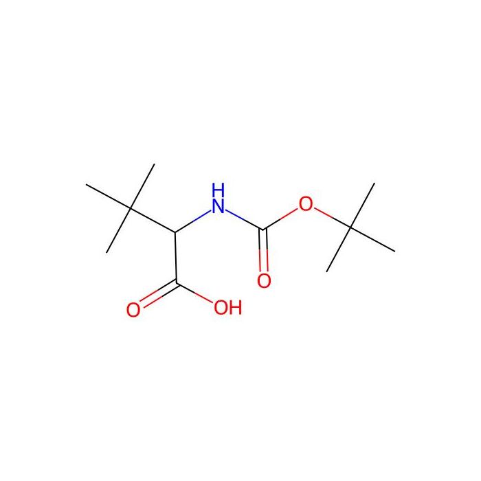 2-((叔丁氧羰基)氨基)-3,3-二甲基丁酸