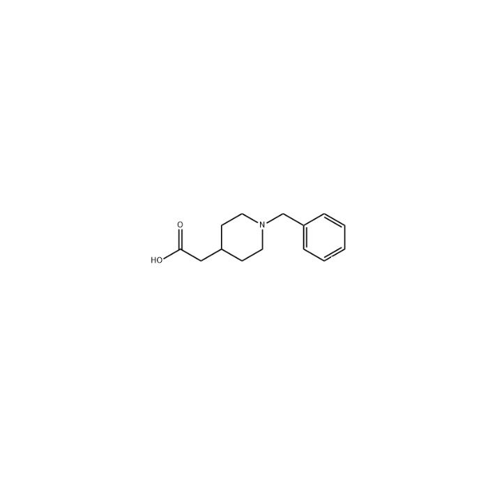 1-苄基-4-哌啶乙酸