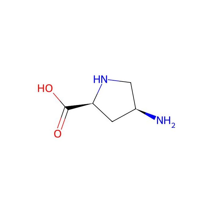 (2S，4S)-4-氨基吡咯烷-2-羧酸