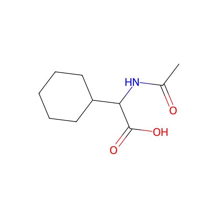 N-乙酰基-DL-环己基甘氨酸