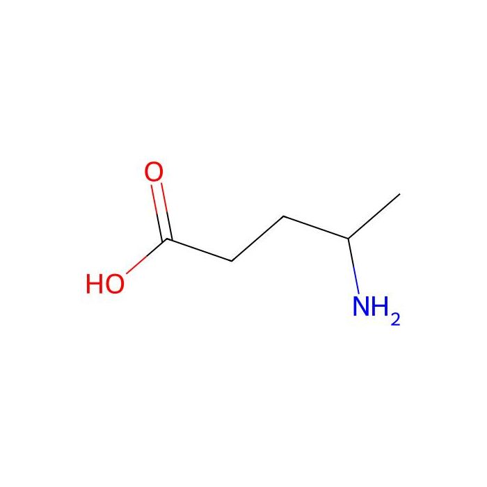 4-氨基戊酸