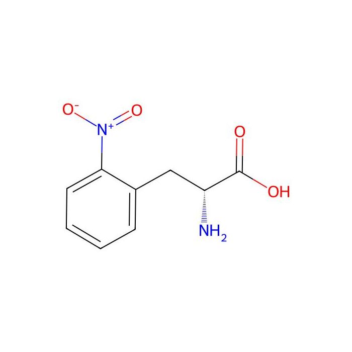 (R)-2-氨基-3-(2-硝基苯基)丙酸