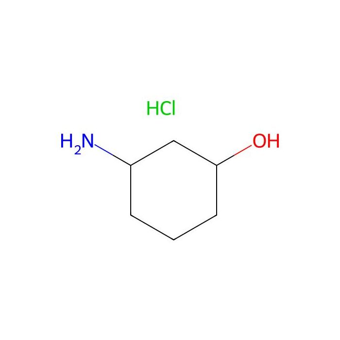 3-氨基环己醇盐酸盐