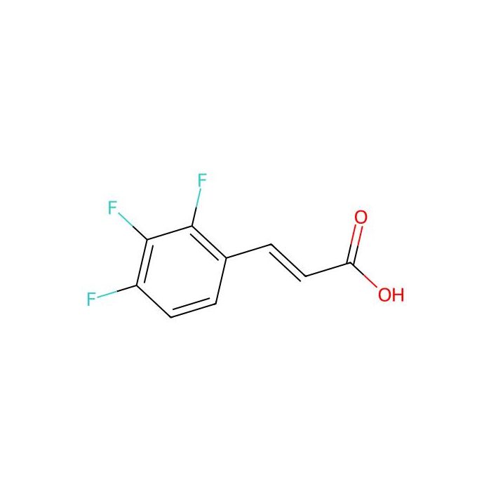 3-(2，3，4-三氟苯基)丙烯酸