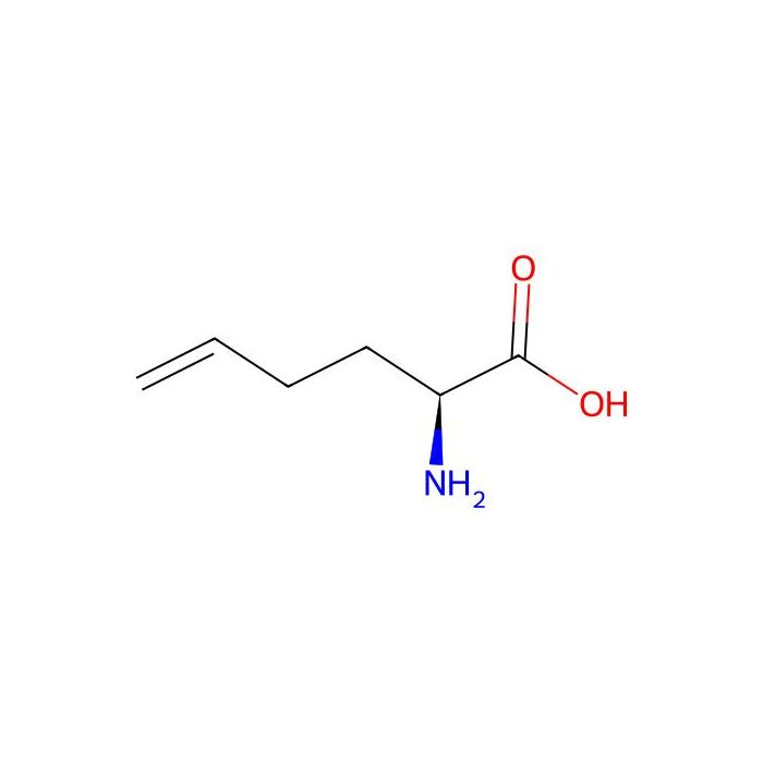 (S)-2-氨基己-5-烯酸