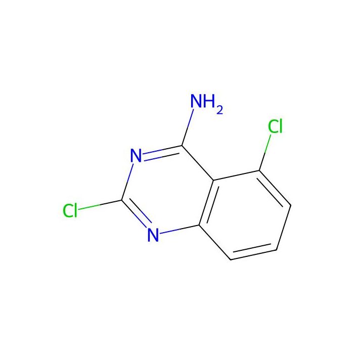 2,5-二氯-4-氨基喹唑啉