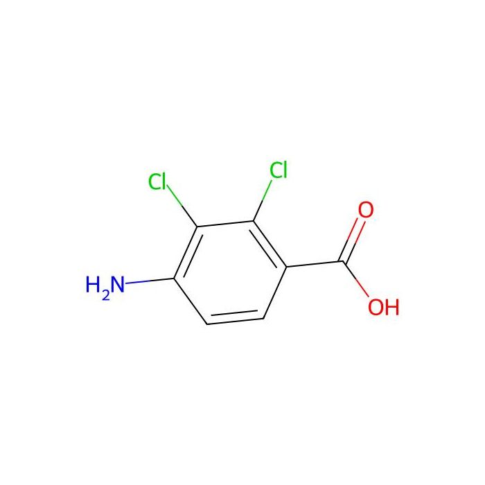 2，3-二氯-4-氨基苯甲酸