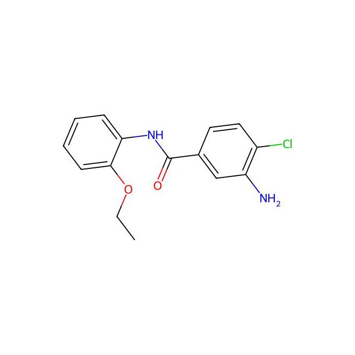3-氨基-4-氯-N-(2-乙氧基苯基)苯甲酰胺