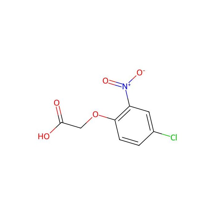 2-(4-氯-2-硝基-苯氧基)乙酸