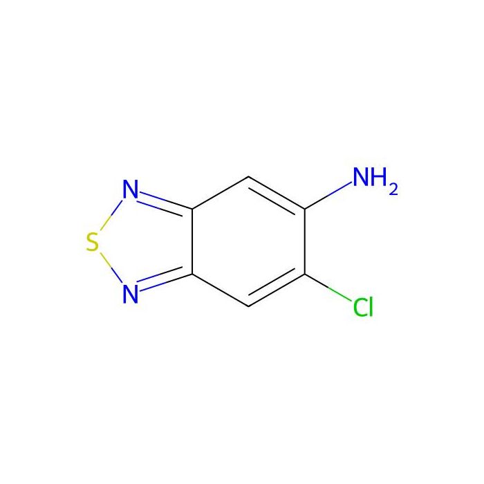 5-氨基-6-氯-2，1，3-苯并噻二唑