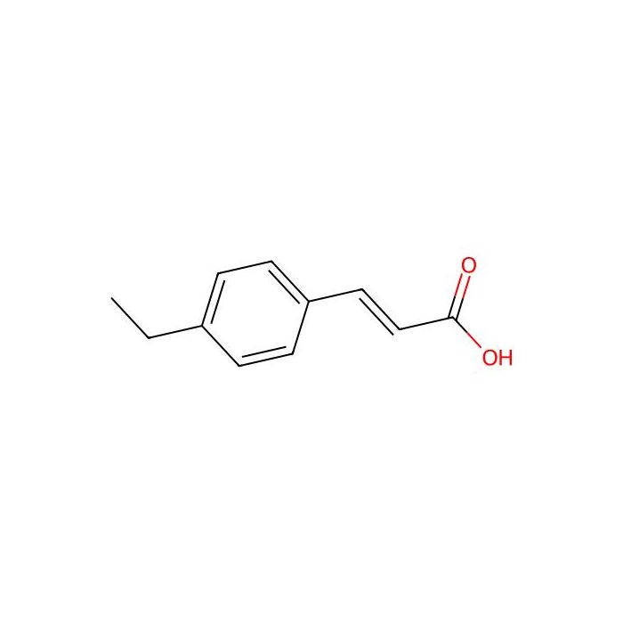 3-(4-乙基苯基)丙烯酸