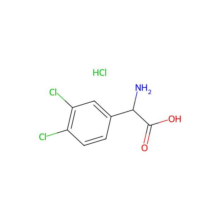 2-氨基-2-(3，4-二氯苯基)乙酸盐酸盐