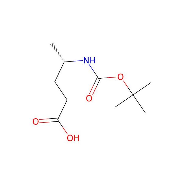 (S)-BOC-4-氨基戊酸