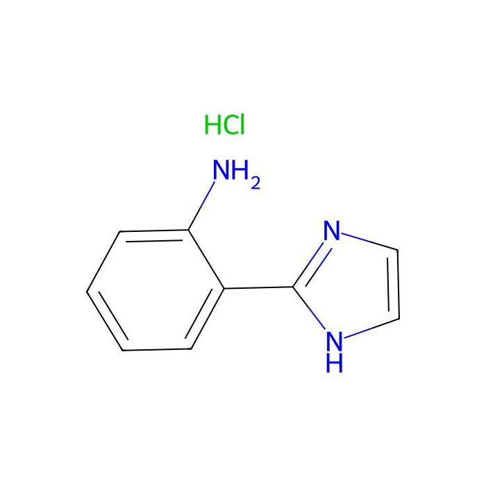 2-(2-咪唑基)苯胺盐酸盐