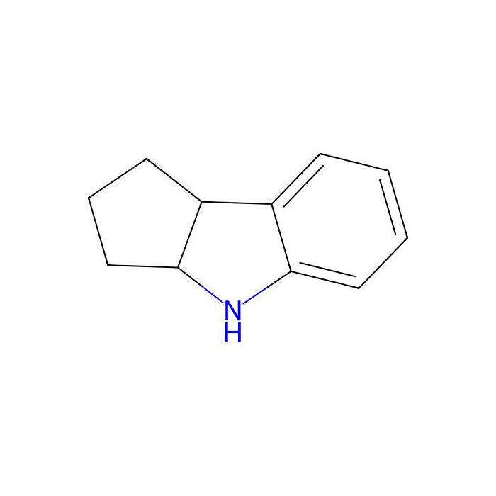 1,2,3,3a,4,8b-六氢环戊二烯并吲哚