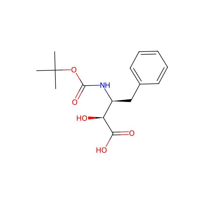 (2S，3S)-3-叔丁氧羰酰氨基-2-羟基-4-苯丁酸