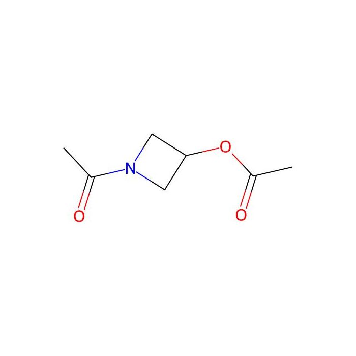 1-乙酰基-3-乙酰氧基氮杂环丁烷