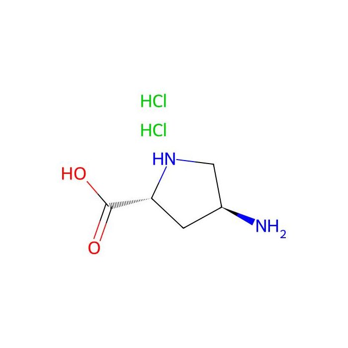 (2R，4S)-4-氨基吡咯烷-2-羧酸二盐酸盐