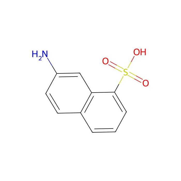 7-氨基萘-1磺酸