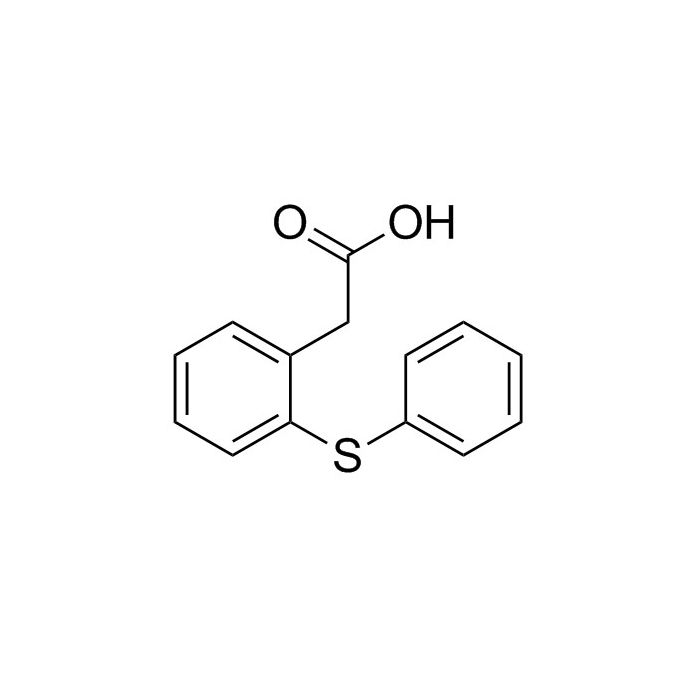 2-[2-(苯硫基)苯基]乙酸