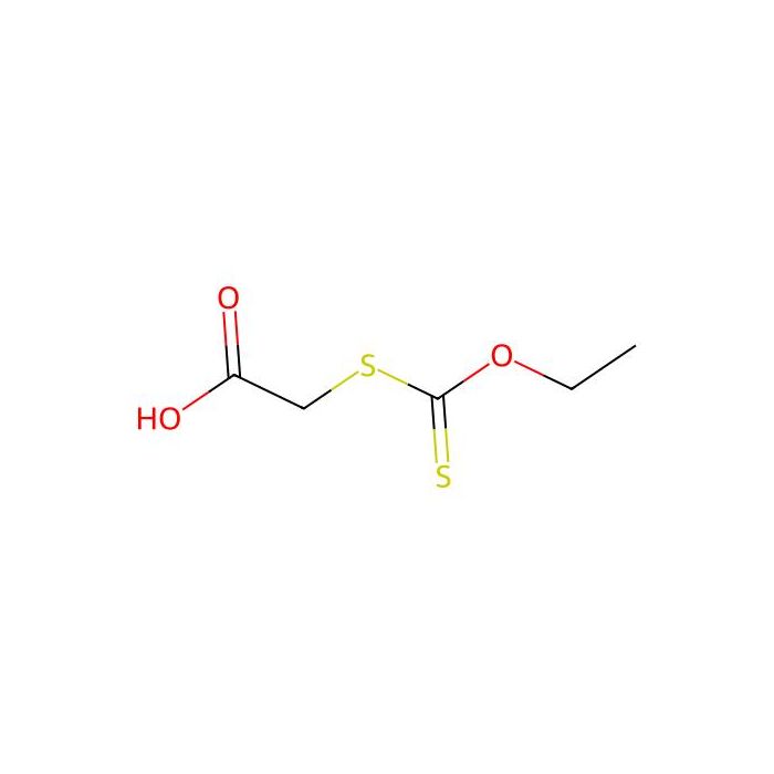 2-[(乙氧基-硫代甲基)硫代]乙酸