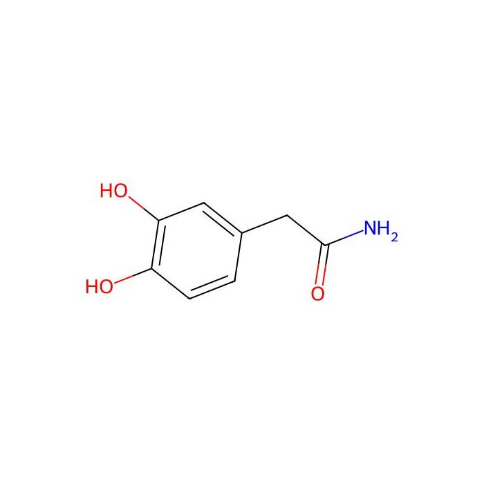 2-(3，4-二羟基苯基)乙酰胺