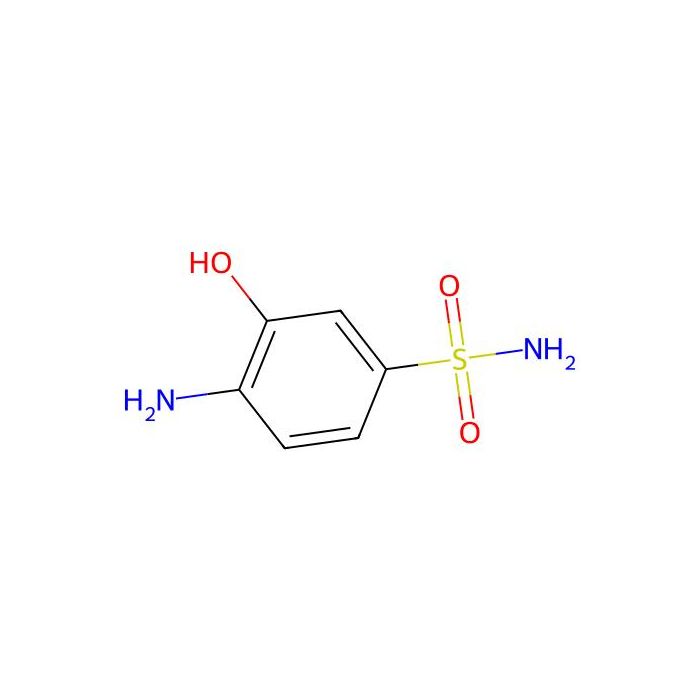 4-氨基-3-羟基苯磺酰胺