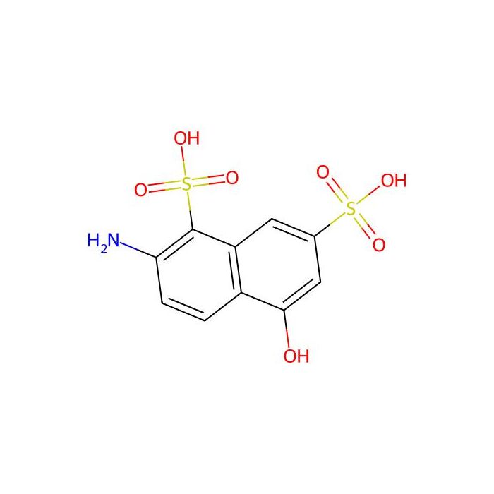 2-氨基-5-羟基萘-1，7-二磺酸